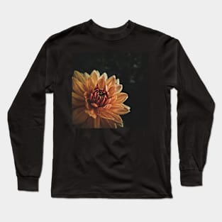 Summer Dhalia Long Sleeve T-Shirt